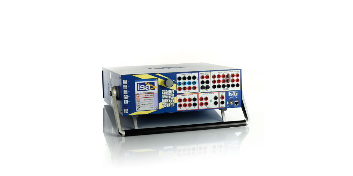 ISA DRTS 64