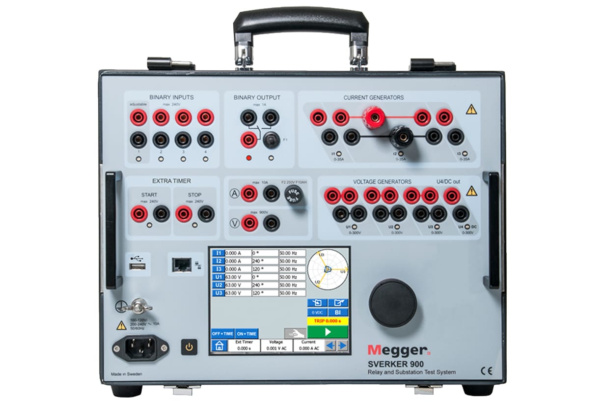 Megger SVERKER 900