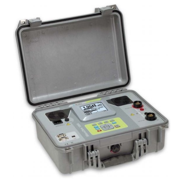 Metrel MI 3252 MicroOhm 100A