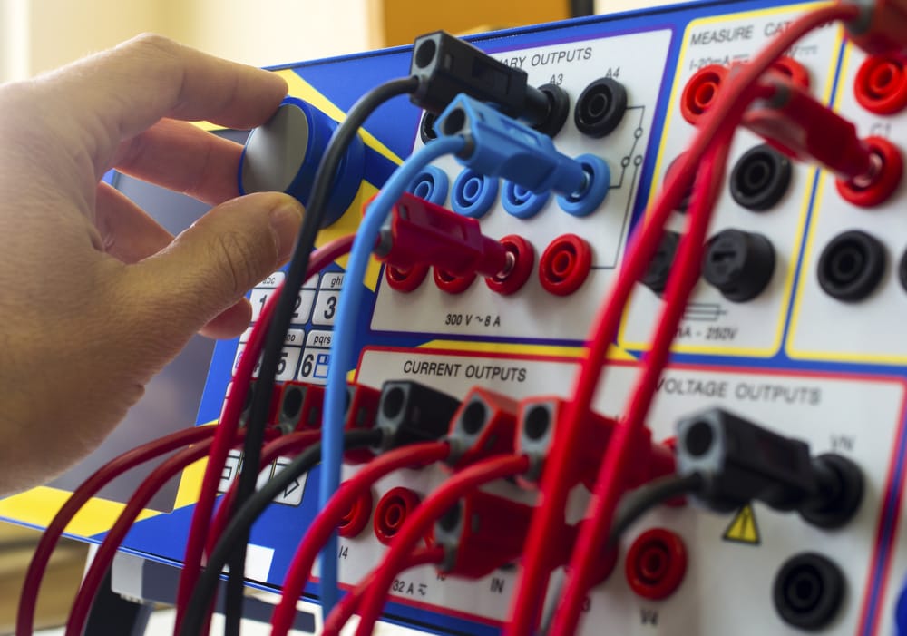 Electrical Testing in Action
