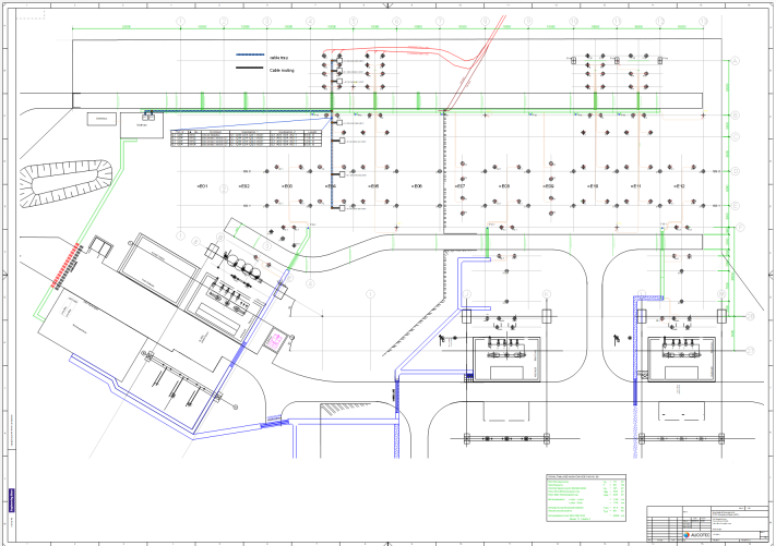 Engineering Base — Substation Layout Design