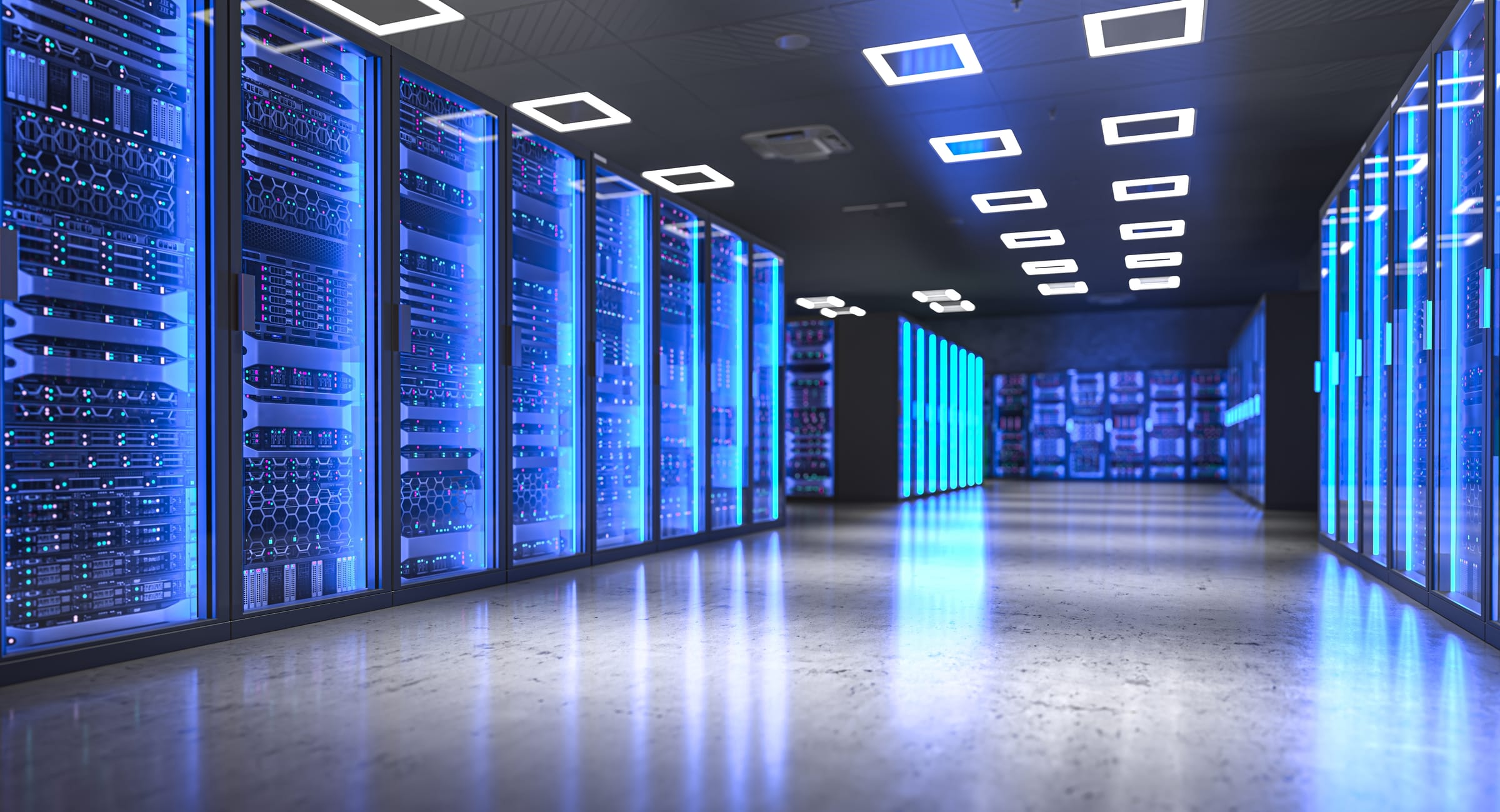 Data Center Management